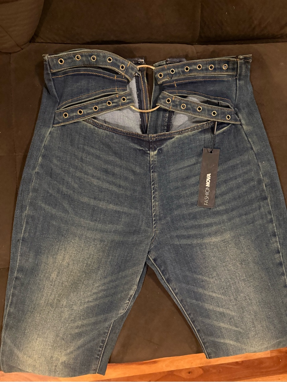 Fashion Nova jeans